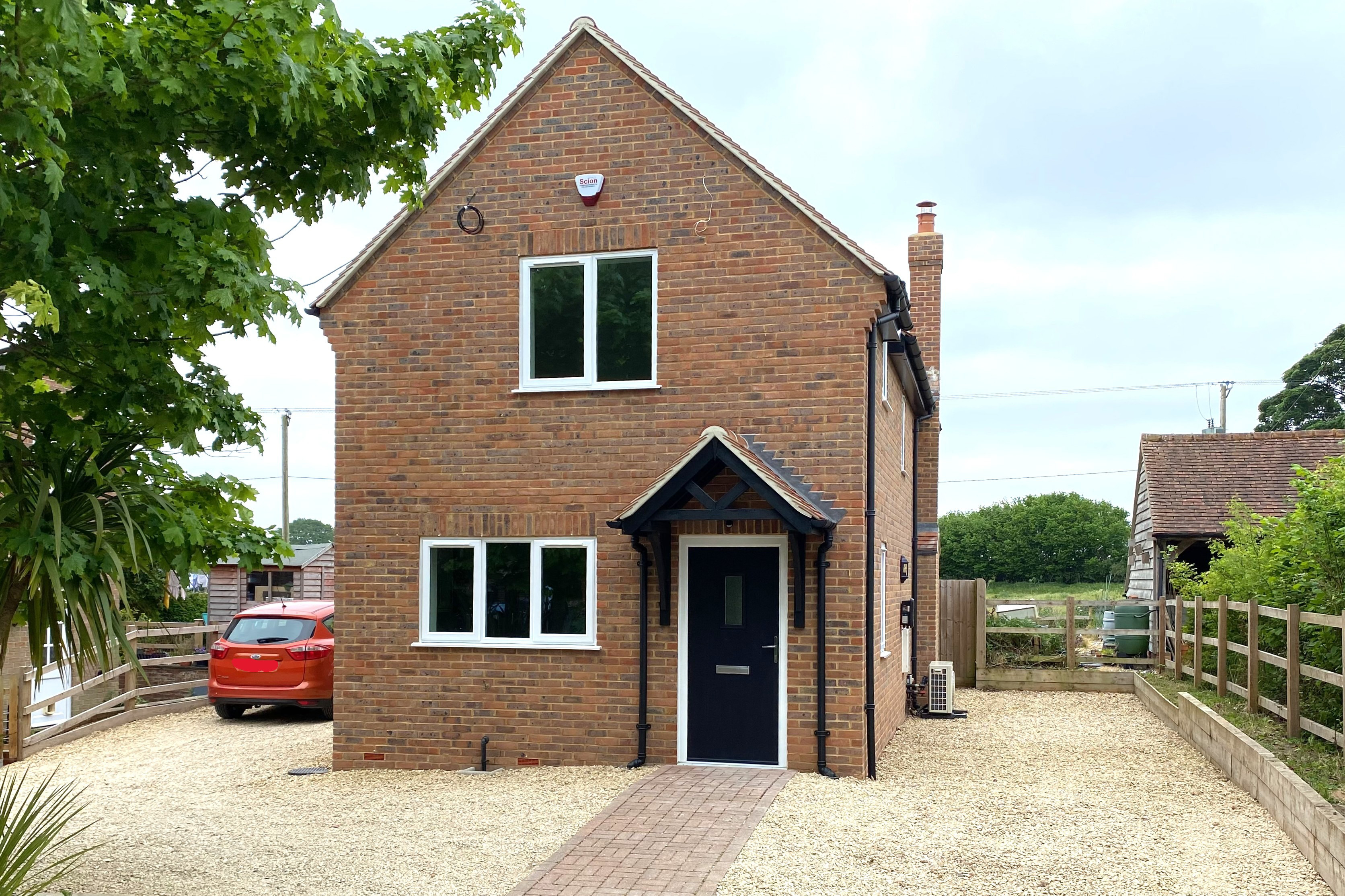 Worlds End, Beedon, RG20 8SB - <b>SOLD £465,000